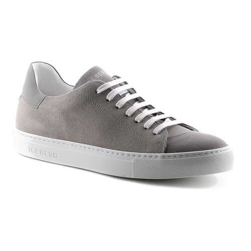 Кеды мужские Iceberg FIU829B серые 41 RU в Black Star Wear
