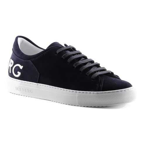 Кеды мужские Iceberg FIU903B синие 42 RU в Black Star Wear