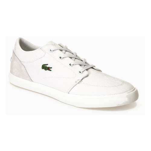 Кеды мужские Lacoste BAYLISS 219 1 CMA белые 45 RU в Black Star Wear