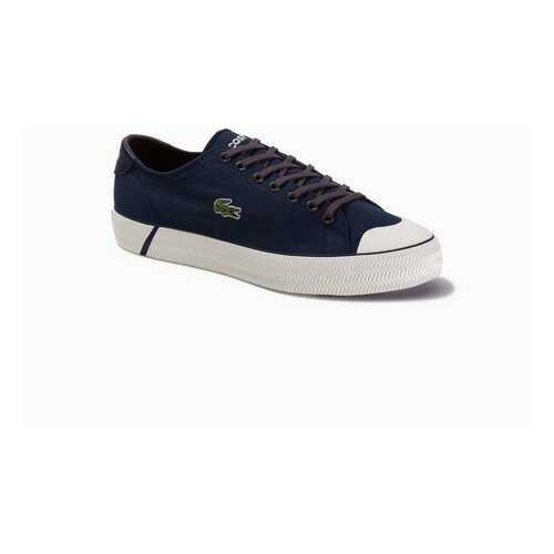 Кеды мужские Lacoste GRIPSHOT 220 1 CMA синие 42 RU в Black Star Wear