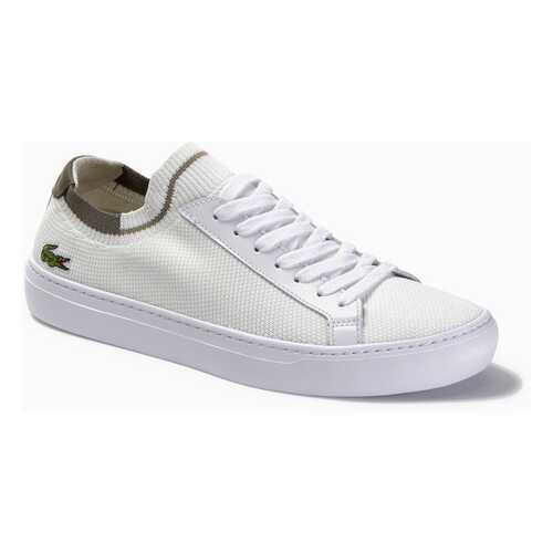 Кеды мужские Lacoste LA PIQUEE 120 2 CMA белые 41 RU в Black Star Wear