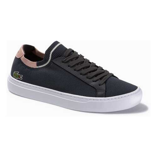 Кеды мужские Lacoste LA PIQUEE 120 2 CMA серые 45 RU в Black Star Wear