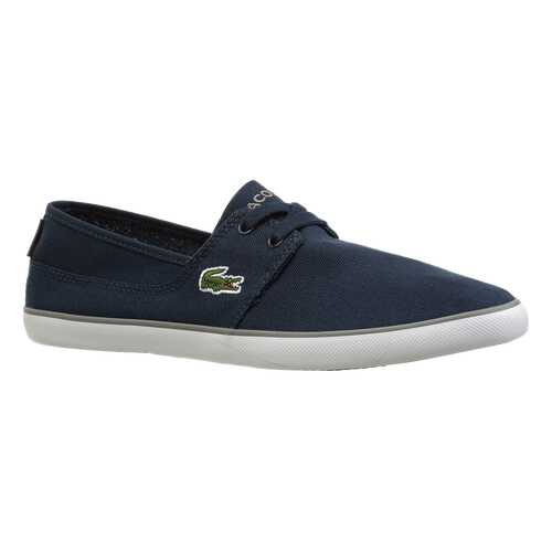 Кеды мужские Lacoste MARICE LACE URS синие 41 RU в Black Star Wear