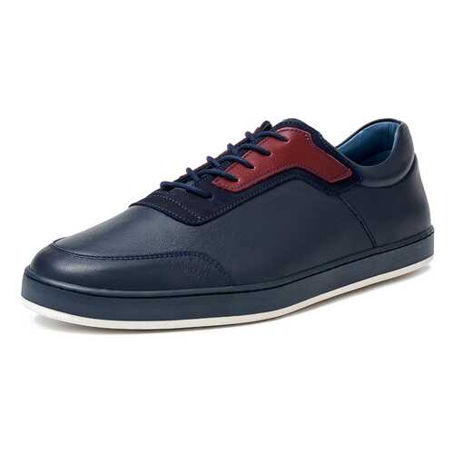 Кеды мужские Pierre Cardin TR-CR-1601A синие 42 RU в Black Star Wear