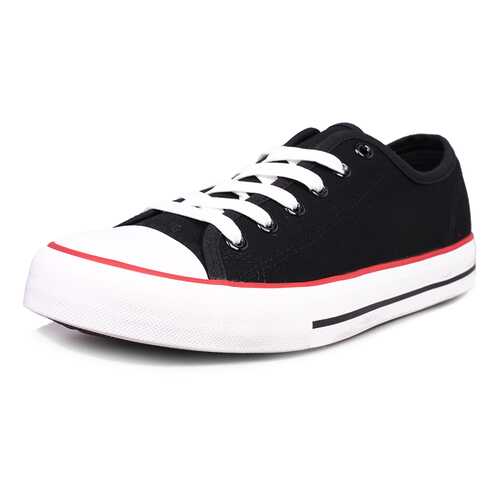 Кеды мужские T.Taccardi 710017690 черные 42 RU в Black Star Wear