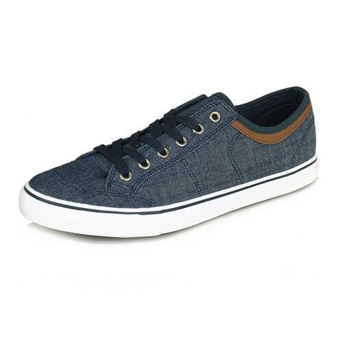 Кеды мужские T.Taccardi 710018767 синие 44 RU в Black Star Wear