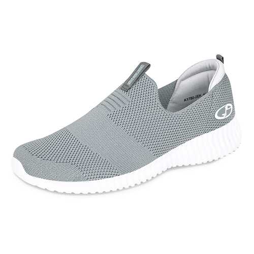 Слипоны мужские G19 sport non stop 710019304 серые 42 RU в Black Star Wear