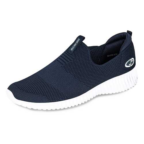 Слипоны мужские G19 sport non stop 710019304 синие 45 RU в Black Star Wear