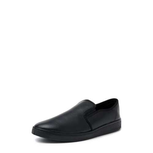 Слипоны мужские T.Taccardi 91307000 черные 45 RU в Black Star Wear