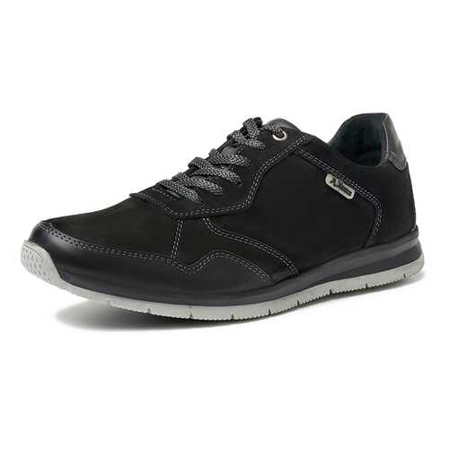 Кроссовки мужские Alessio Nesca 13-12F черные 39 RU в Black Star Wear
