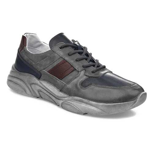 Кроссовки мужские El Tempo 35-203-10 серые 45 EU в Black Star Wear