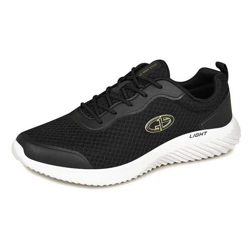 Кроссовки мужские G19 sport non stop XQL20AW-2A черные 43 RU в Black Star Wear