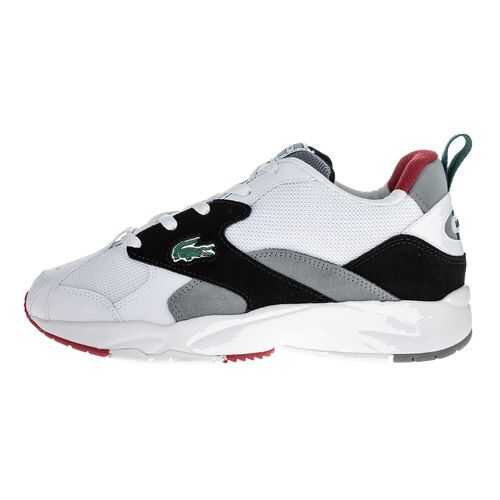 Кроссовки мужские Lacoste 739SMA0053147T белые 7 FR в Black Star Wear