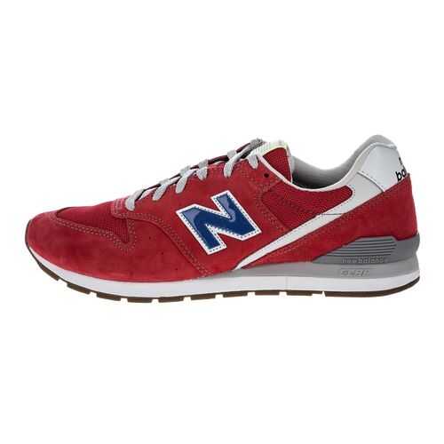 Кроссовки мужские New Balance CM996URR/D красные 10 US в Black Star Wear