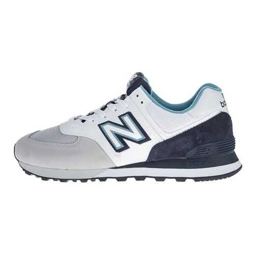 Кроссовки мужские New Balance ML574UP белые 8 US в Black Star Wear