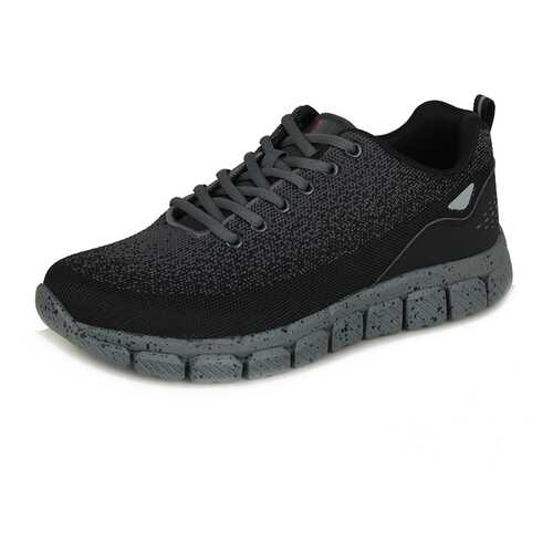 Кроссовки мужские Pierre Cardin K1755-18 черные 41 RU в Black Star Wear
