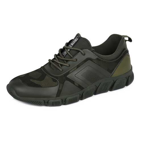 Кроссовки мужские Pierre Cardin K1932-1A зеленые 43 RU в Black Star Wear