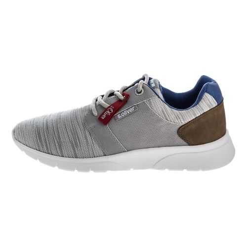Кроссовки мужские S.Oliver 5-5-13618-34 серые 45 DE в Black Star Wear