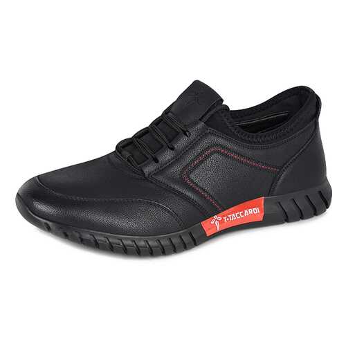 Кроссовки мужские T.Taccardi FM20AW-08 черные 42 RU в Black Star Wear