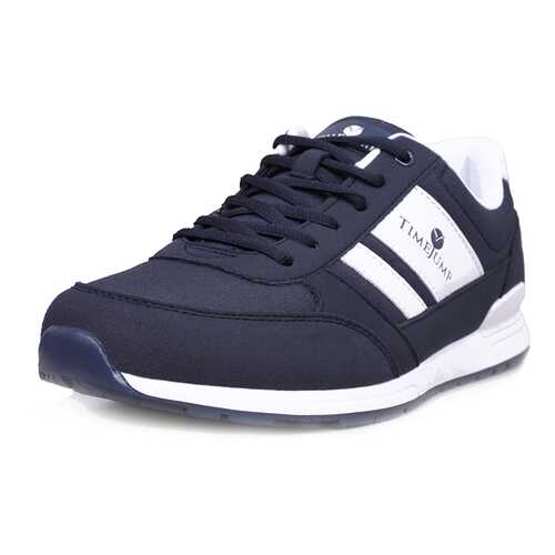 Кроссовки мужские TimeJump 02906900 синие 40 RU в Black Star Wear