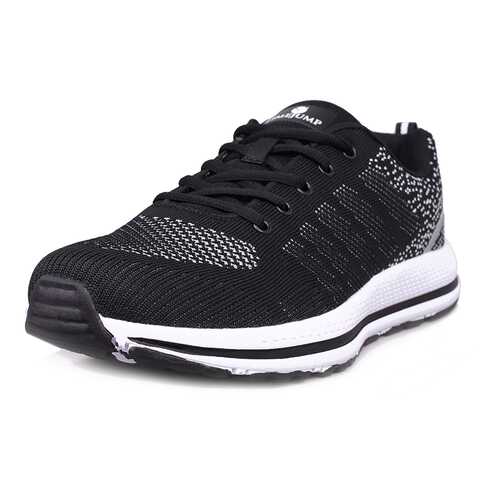 Кроссовки мужские TimeJump 02907060 черные 43 RU в Black Star Wear