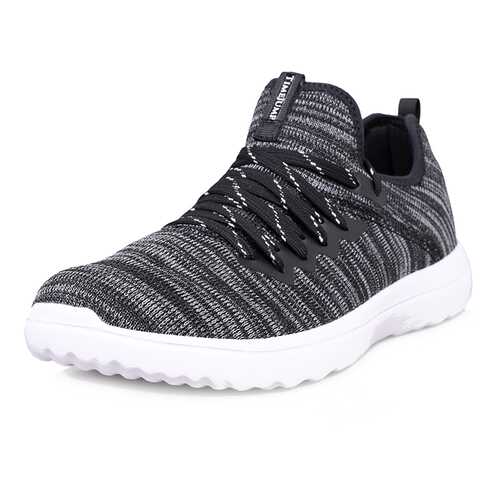 Кроссовки мужские TimeJump 710017614 черные 40 RU в Black Star Wear