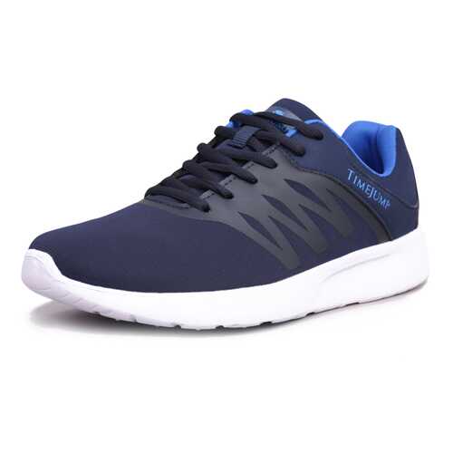 Кроссовки мужские TimeJump 710017615 синие 44 RU в Black Star Wear