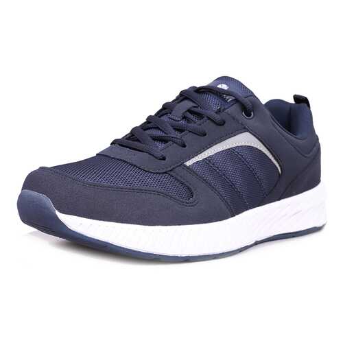 Кроссовки мужские TimeJump 710017617 синие 43 RU в Black Star Wear