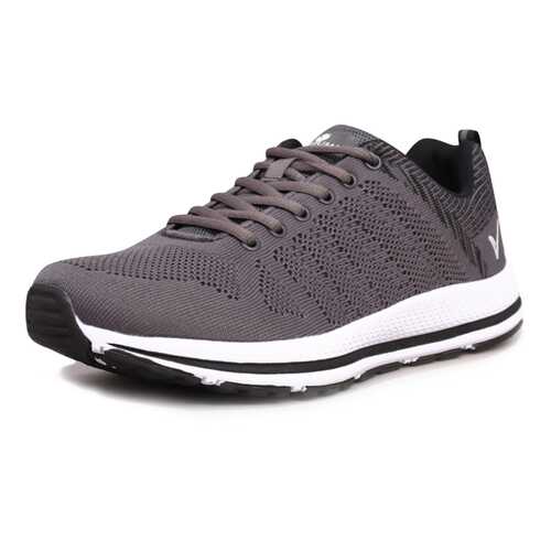 Кроссовки мужские TimeJump 710017621 серые 41 RU в Black Star Wear