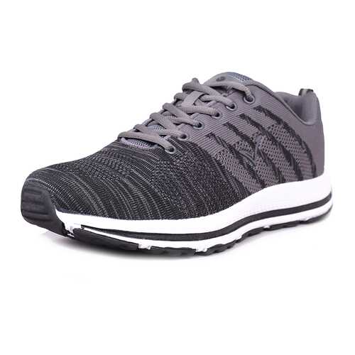 Кроссовки мужские TimeJump 710017622 серые/черные 43 RU в Black Star Wear