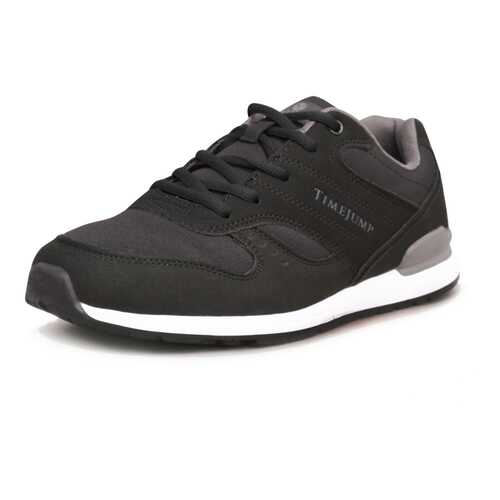 Кроссовки мужские TimeJump 710017934 черные 43 RU в Black Star Wear
