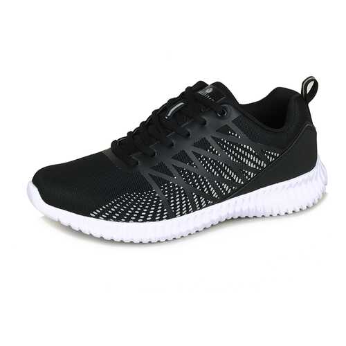 Кроссовки мужские TimeJump 710019302 черные 42 RU в Black Star Wear