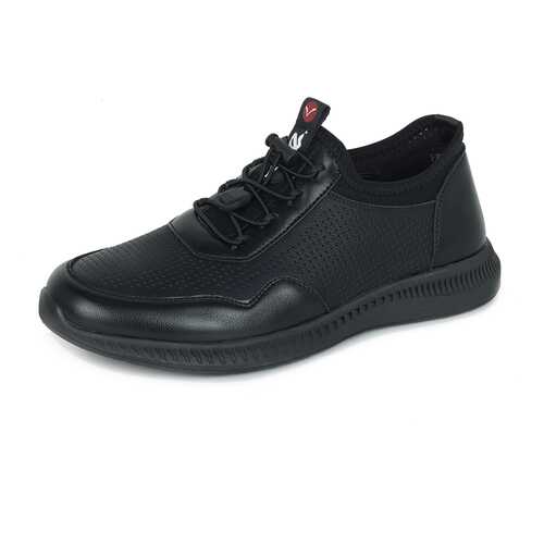 Кроссовки мужские TimeJump FM20SS-09 черные 41 RU в Black Star Wear