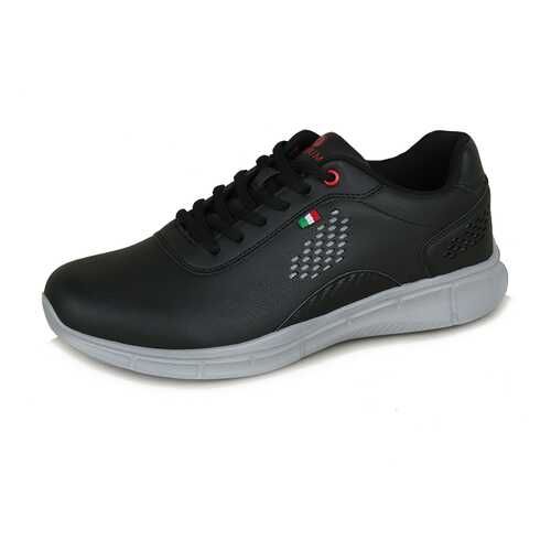Кроссовки мужские TimeJump K1705-57 черные 42 RU в Black Star Wear