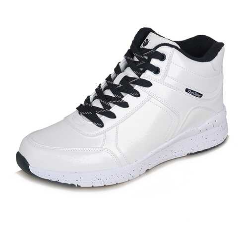 Кроссовки мужские TimeJump K1730-115A белые 42 RU в Black Star Wear