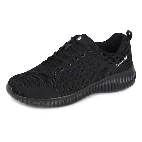 Кроссовки мужские TimeJump K1750-39 черные 43 RU в Black Star Wear