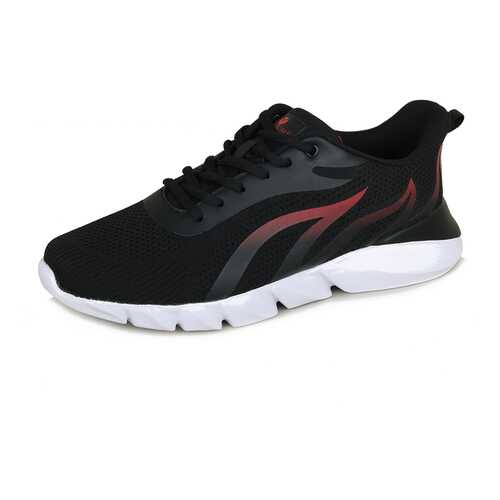 Кроссовки мужские TimeJump K1802-4U черные 40 RU в Black Star Wear