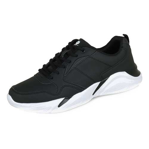 Кроссовки мужские TimeJump K1809-5 черные 41 RU в Black Star Wear