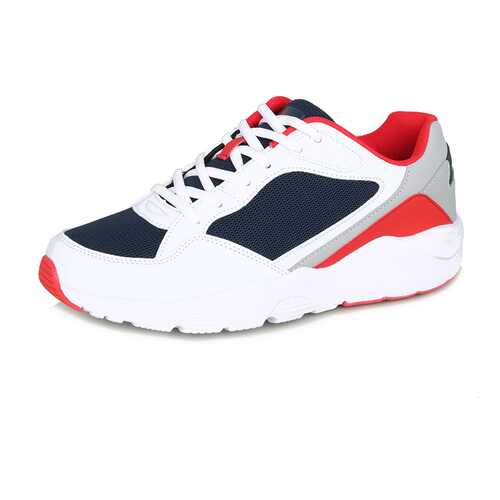 Кроссовки мужские TimeJump K1860-2 белые/синие 41 RU в Black Star Wear