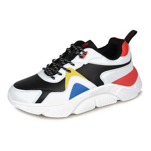 Кроссовки мужские TimeJump LT20AW-M086A разноцветные 42 RU в Black Star Wear