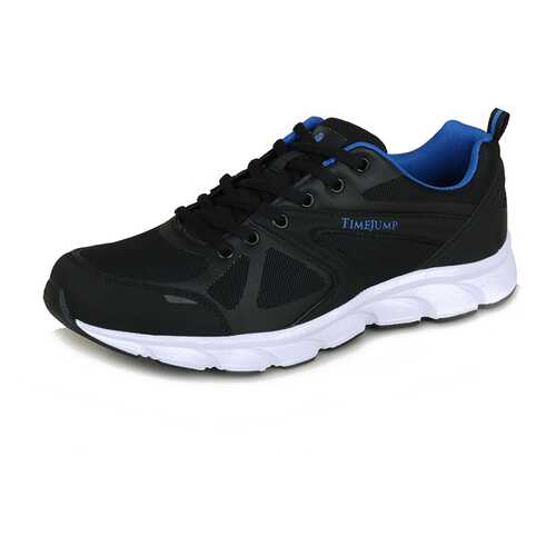 Кроссовки мужские TimeJump YT19A-57 черные 41 RU в Black Star Wear