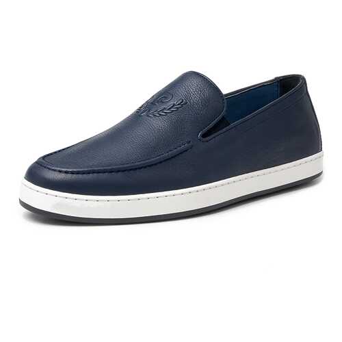 Лоферы мужские Pierre Cardin TR-CR-600 синие 40 RU в Black Star Wear