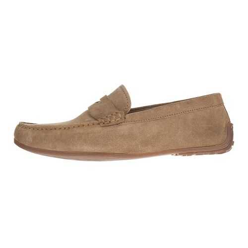 Мокасины мужские Clarks 26150314 бежевые 7 UK в Black Star Wear