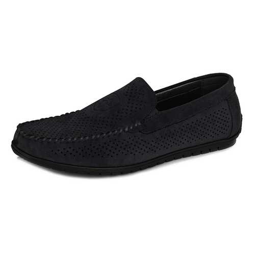Мокасины мужские T.Taccardi K5232LC-2A черные 43 RU в Black Star Wear