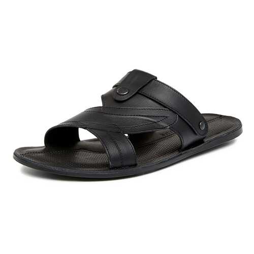 Сандалии мужские Alessio Nesca 02806090 черные 42 RU в Black Star Wear
