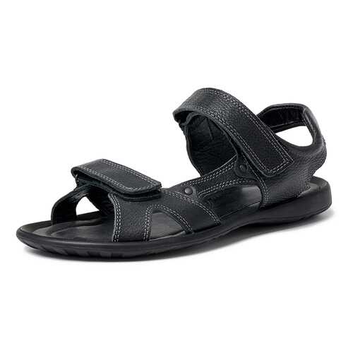 Сандалии мужские Alessio Nesca 1-8922-14 черные 40 RU в Black Star Wear