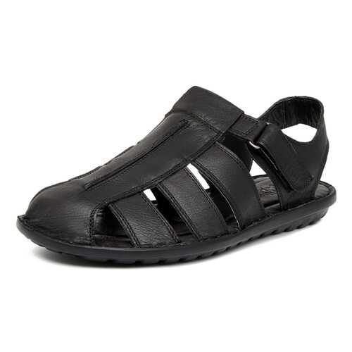 Сандалии мужские Alessio Nesca Comfort 02806340 черные 41 RU в Black Star Wear