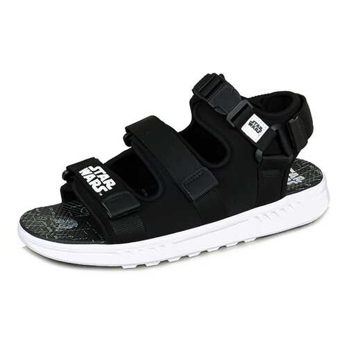 Сандалии мужские Star Wars YT20S-175 черные 43 RU в Black Star Wear