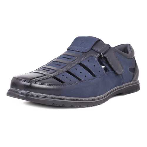 Сандалии мужские T.Taccardi 02806210 синие 42 RU в Black Star Wear