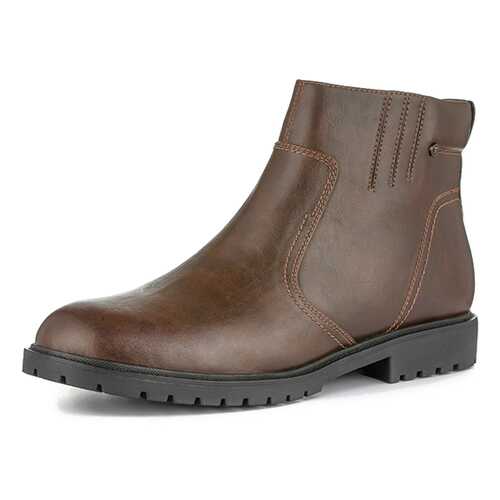 Полусапоги мужские T.Taccardi K5203MH-2A коричневые 40 RU в Black Star Wear